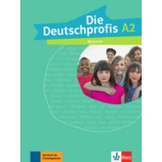 Die Deutschprofis A2 - Wörterheft